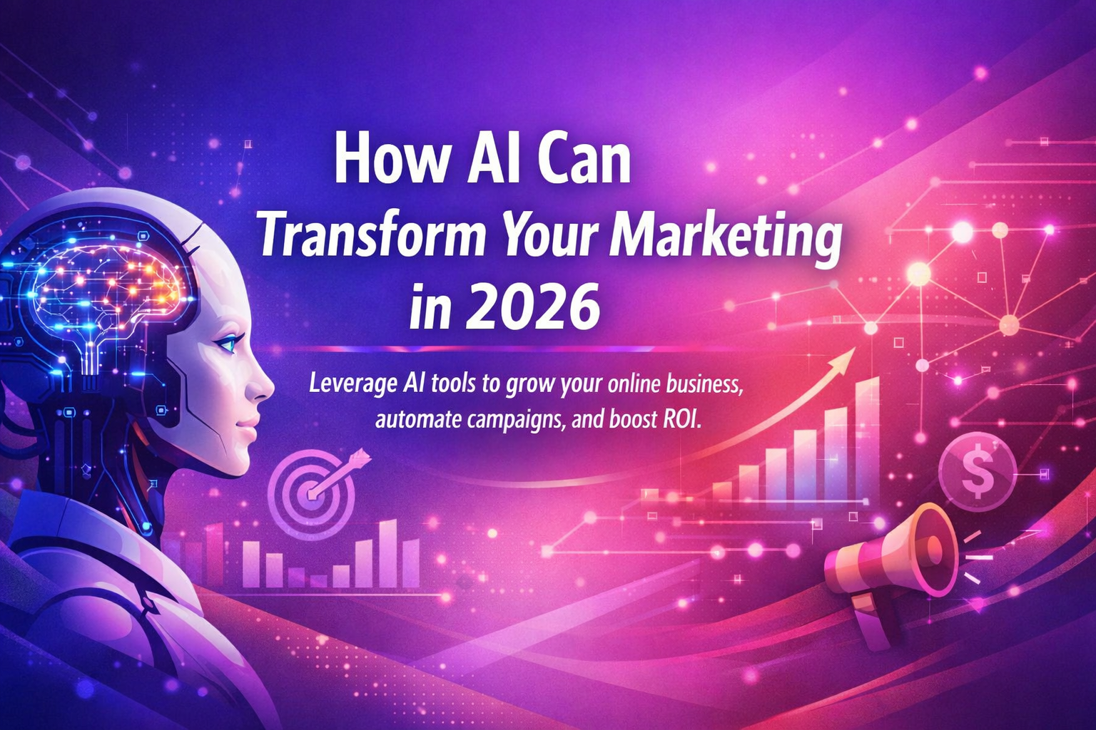 How AI Can Transform Your Marketing in 2026